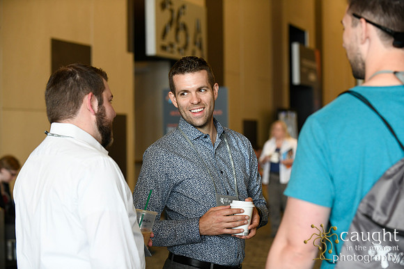 1038 AAMI Exchange 2019 - Networking