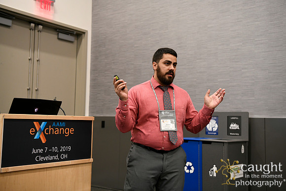 1488 AAMI Exchange 2019 - Saturday Education Sessions