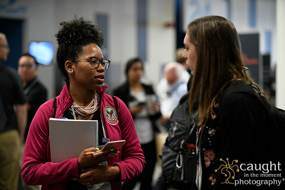 1014 AAMI Exchange 2019 - Networking