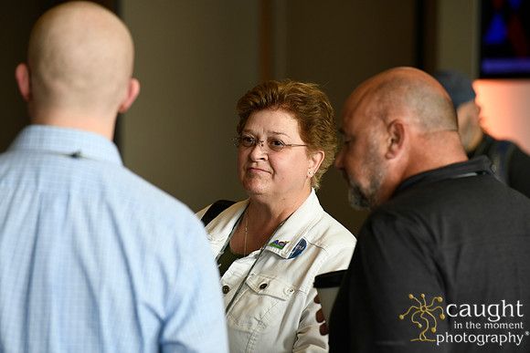 1079 AAMI Exchange 2019 - Networking