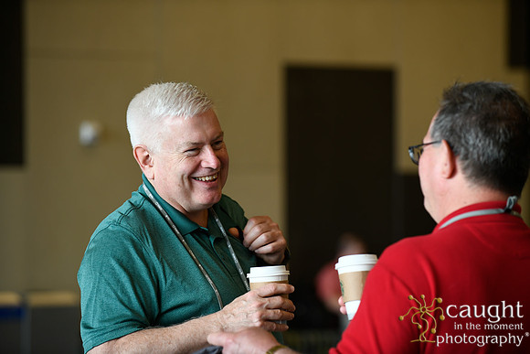 1080 AAMI Exchange 2019 - Networking