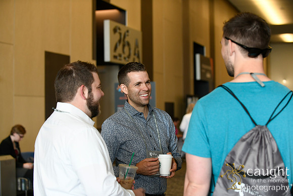 1040 AAMI Exchange 2019 - Networking