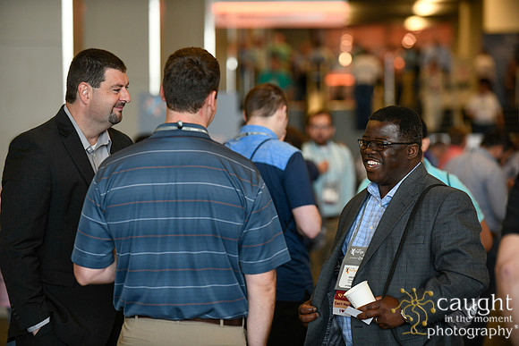1041 AAMI Exchange 2019 - Networking