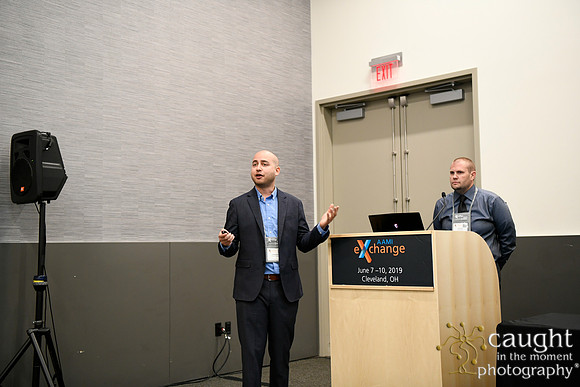 1520 AAMI Exchange 2019 - Saturday Education Sessions