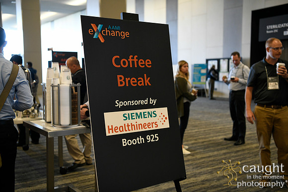1023 AAMI Exchange 2019 - Networking