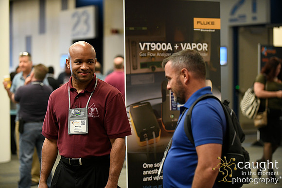 1064 AAMI Exchange 2019 - Networking
