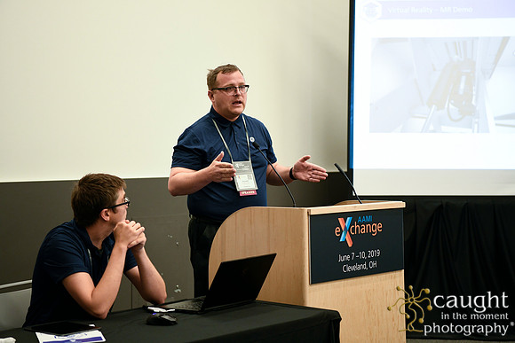 1532 AAMI Exchange 2019 - Saturday Education Sessions