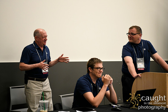 1530 AAMI Exchange 2019 - Saturday Education Sessions