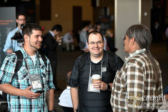 1025 AAMI Exchange 2019 - Networking