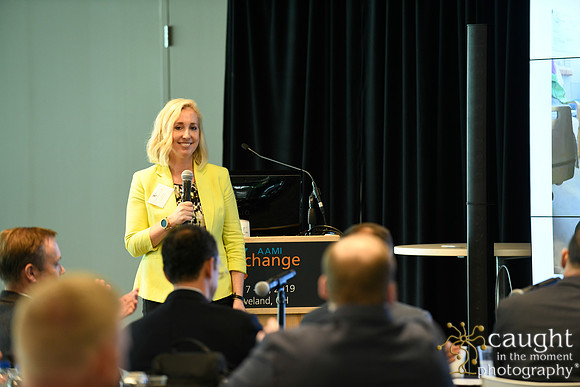 921 AAMI Exchange 2019 - Pitch Competition