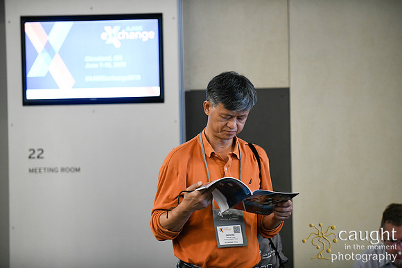 1021 AAMI Exchange 2019 - Networking