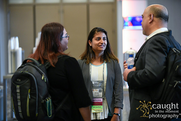 1073 AAMI Exchange 2019 - Networking