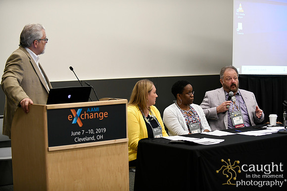 1622 AAMI Exchange 2019 - Saturday Education Sessions