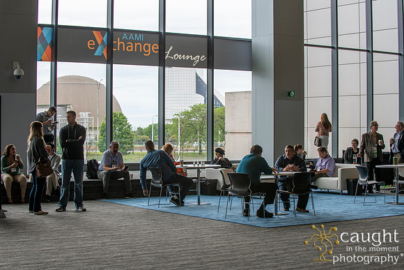 1075 AAMI Exchange 2019 - Networking