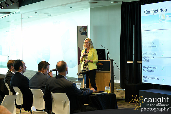 918 AAMI Exchange 2019 - Pitch Competition