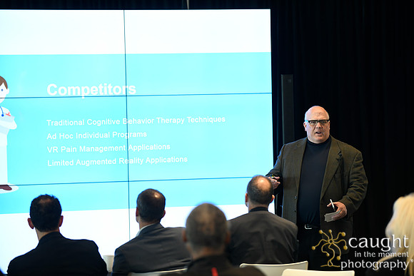 945 AAMI Exchange 2019 - Pitch Competition