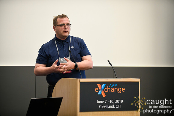 1538 AAMI Exchange 2019 - Saturday Education Sessions