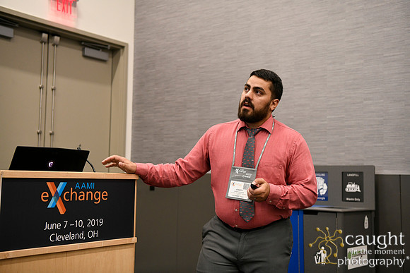 1487 AAMI Exchange 2019 - Saturday Education Sessions