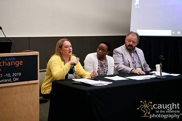 1631 AAMI Exchange 2019 - Saturday Education Sessions