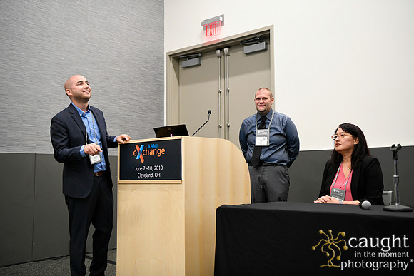 1525 AAMI Exchange 2019 - Saturday Education Sessions