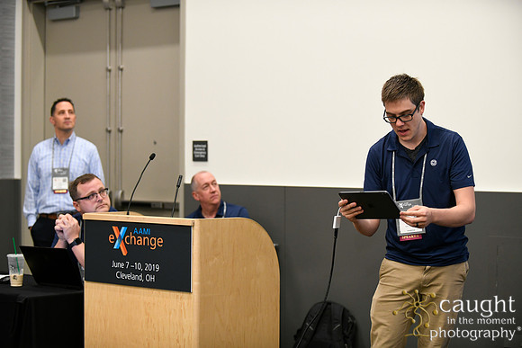 1541 AAMI Exchange 2019 - Saturday Education Sessions