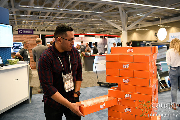 1144 AAMI Exchange 2019 - Exhibit Hall