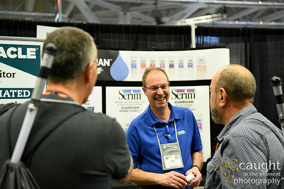 1290 AAMI Exchange 2019 - Exhibit Hall