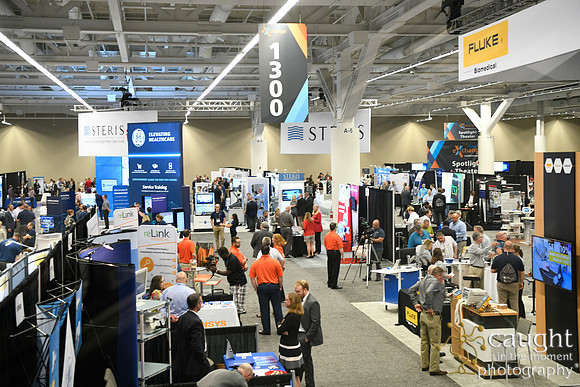 1168 AAMI Exchange 2019 - Exhibit Hall