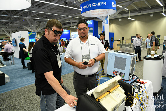 1307 AAMI Exchange 2019 - Exhibit Hall