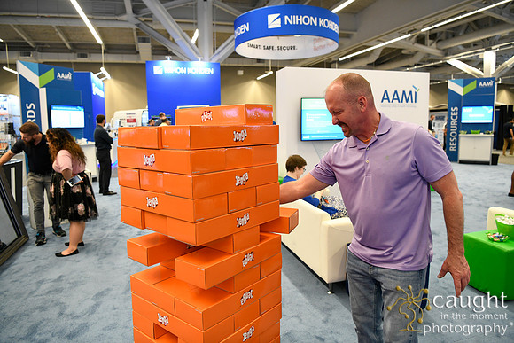 1146 AAMI Exchange 2019 - Exhibit Hall