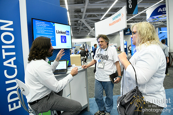 1385 AAMI Exchange 2019 - Exhibit Hall