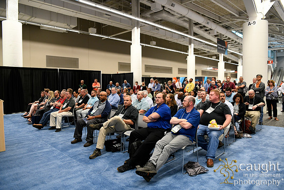 1183 AAMI Exchange 2019 - Exhibit Hall