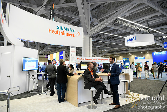 1137 AAMI Exchange 2019 - Exhibit Hall