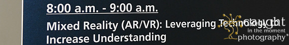 1526 AAMI Exchange 2019 - Saturday Education Sessions