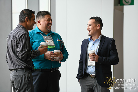 1027 AAMI Exchange 2019 - Networking