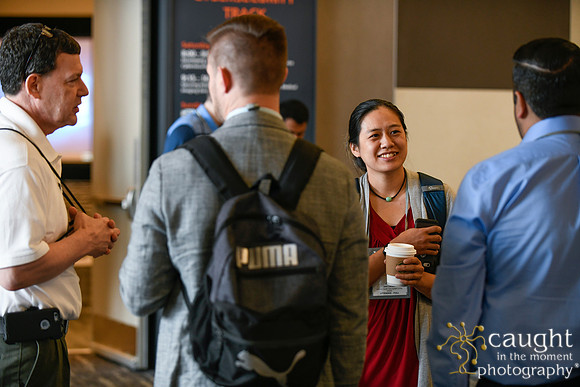 1035 AAMI Exchange 2019 - Networking