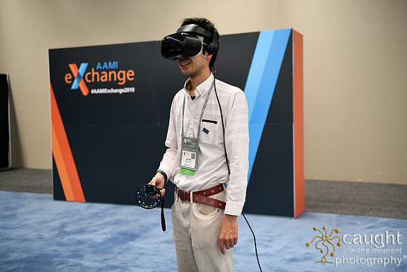 1101 AAMI Exchange 2019 - Exhibit Hall