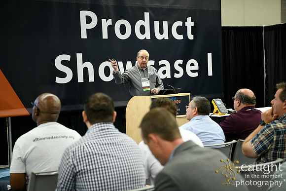 1390 AAMI Exchange 2019 - Exhibit Hall