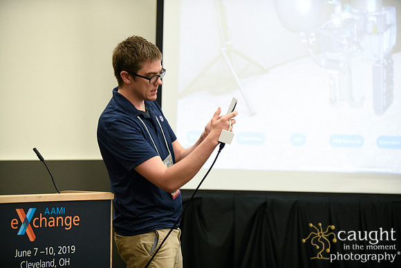 1540 AAMI Exchange 2019 - Saturday Education Sessions