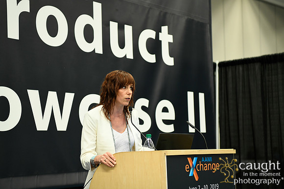1282 AAMI Exchange 2019 - Exhibit Hall