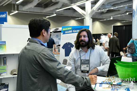 1436 AAMI Exchange 2019 - Exhibit Hall