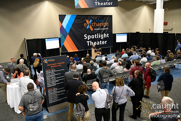 1177 AAMI Exchange 2019 - Exhibit Hall