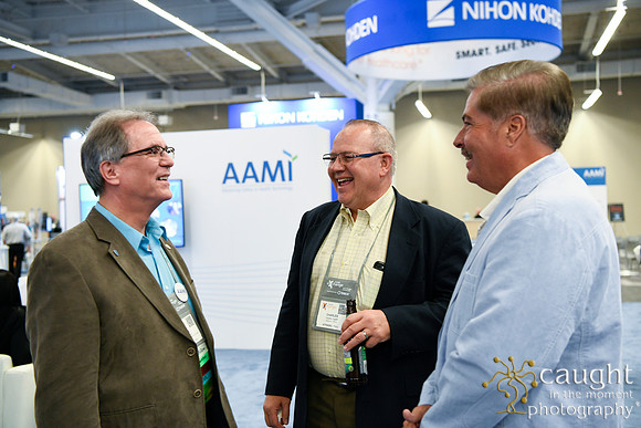 1141 AAMI Exchange 2019 - Exhibit Hall