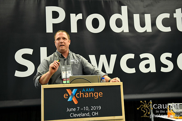 1335 AAMI Exchange 2019 - Exhibit Hall