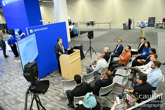 1416 AAMI Exchange 2019 - Exhibit Hall