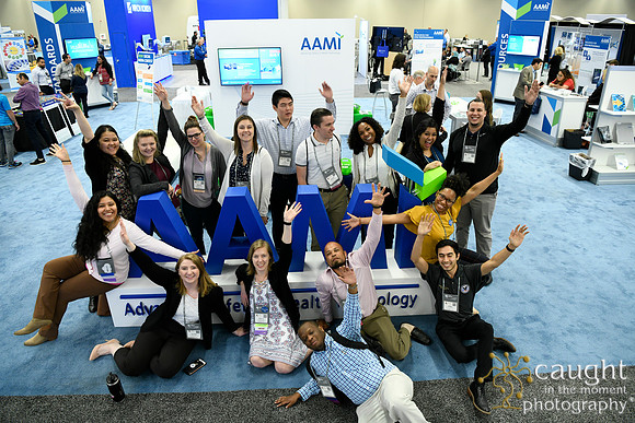 1414 AAMI Exchange 2019 - Exhibit Hall