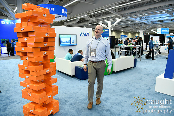 1377 AAMI Exchange 2019 - Exhibit Hall