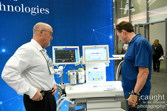 1293 AAMI Exchange 2019 - Exhibit Hall