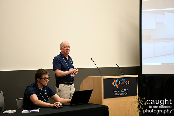 1529 AAMI Exchange 2019 - Saturday Education Sessions
