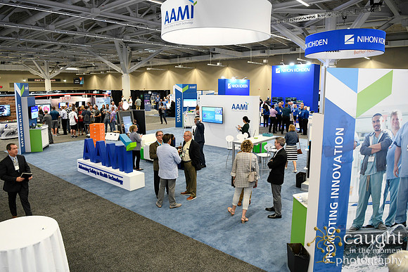 1139 AAMI Exchange 2019 - Exhibit Hall